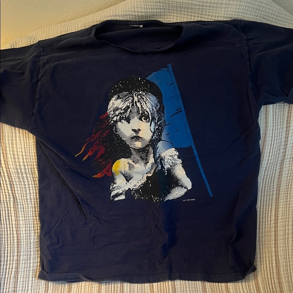 Official Les Miserables Shirt​​
